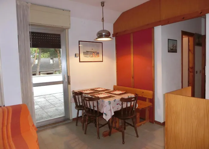 Villaggio Quadrifoglio Daire *