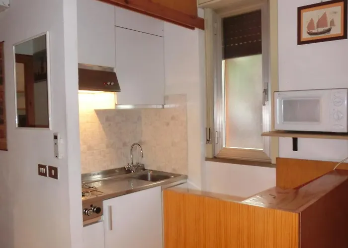 Daire Villaggio Quadrifoglio Bibione