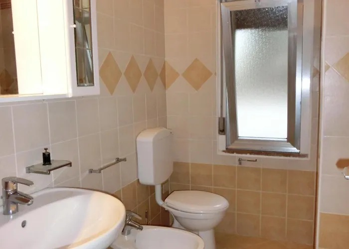 Daire Villaggio Quadrifoglio *