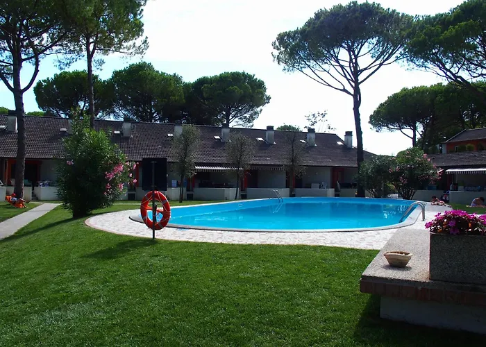 Villaggio Quadrifoglio * Bibione